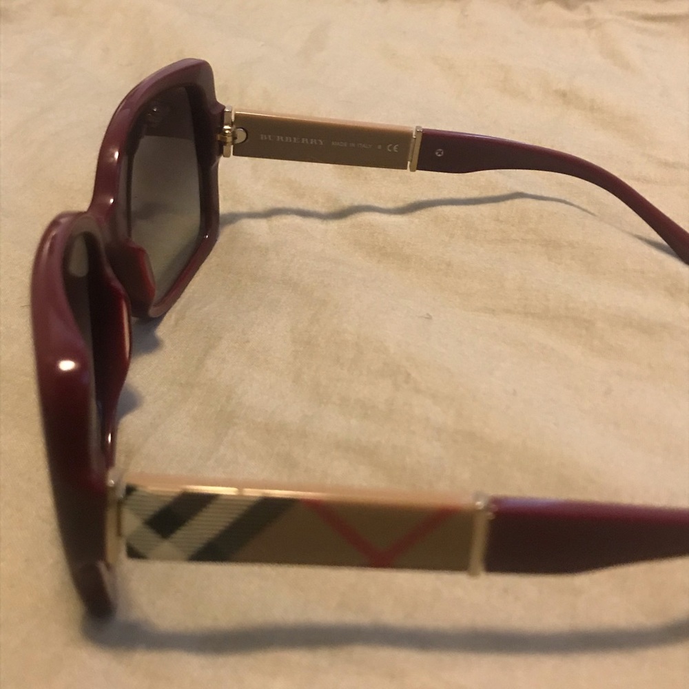 Burberry Polarized Sunglasses